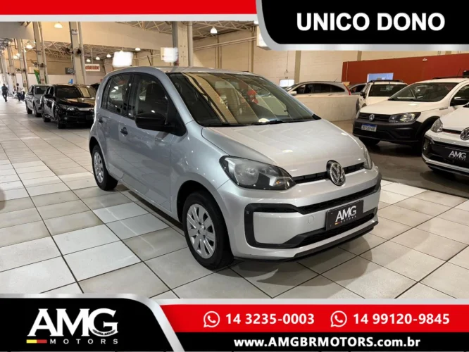VOLKSWAGEN UP 1.0 12V 4P TAKE FLEX, Foto 1