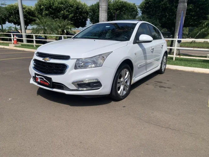 CHEVROLET Cruze Hatch 1.8 16V 4P LTZ SPORT6 FLEX AUTOM�TICO, Foto 1