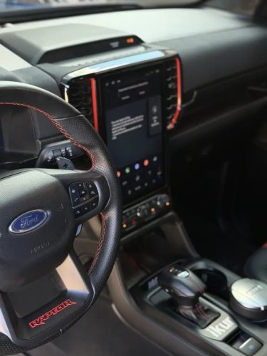 FORD Ranger 3.0 V6 24V CABINE DUPLA RAPTOR 4X4 AUTOM�TICO, Foto 9