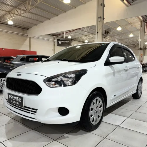 FORD Ka Hatch 1.0 12V 4P FLEX TI-VCT SE, Foto 1