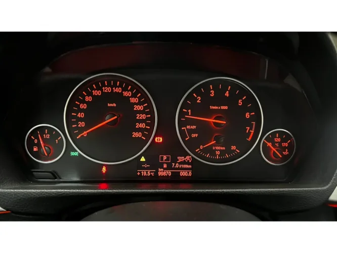BMW 320I 2.0 16V 4P ACTIVE TURBO AUTOM�TICO, Foto 10