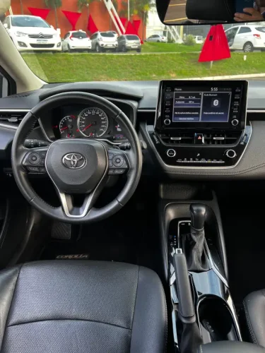 TOYOTA Corolla 2.0 16V 4P XEI FLEX AUTOM�TICO, Foto 8