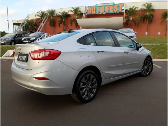 CHEVROLET Cruze Sedan 1.4 16V 4P LT FLEX TURBO AUTOMTICO, Foto 5
