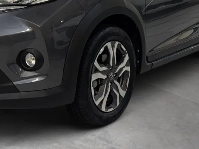 HONDA WR-V 1.5 16V 4P EX FLEX AUTOM�TICO CVT, Foto 3