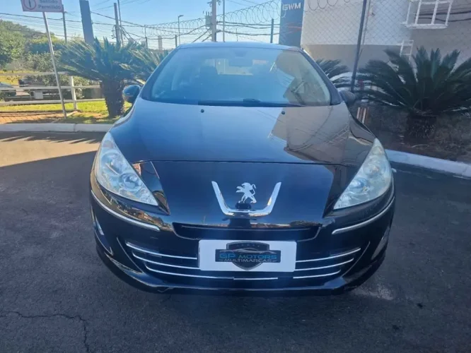PEUGEOT 408 Sedan 2.0 16V 4P FLEX ALLURE, Foto 3