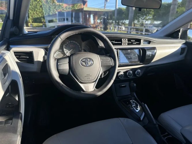 TOYOTA Corolla 1.8 16V 4P GLI FLEX AUTOM�TICO, Foto 8