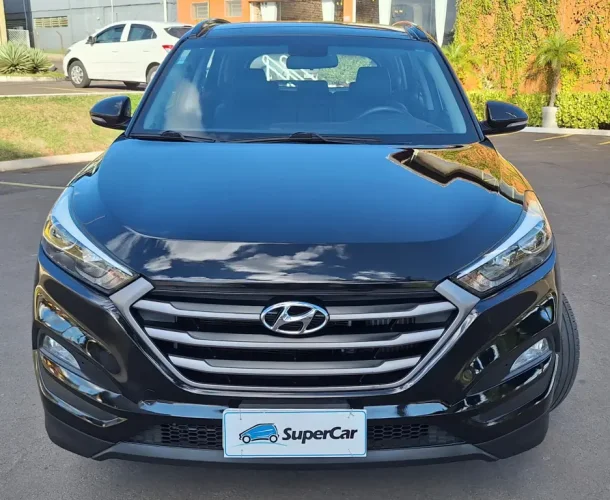 HYUNDAI Tucson 1.6 16V 4P T-GDI GLS ECOSHIFT AUTOM�TICO, Foto 2