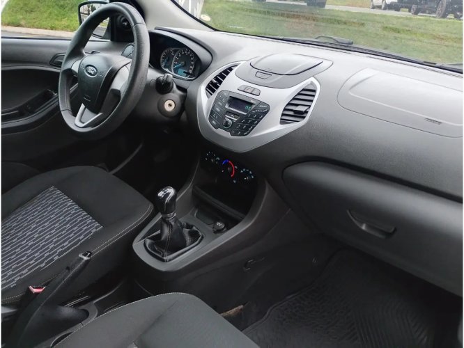 FORD Ka Hatch 1.0 12V 4P FLEX TI-VCT SE, Foto 8