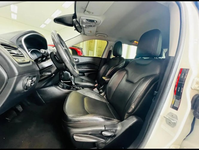 JEEP Compass 2.0 16V 4P LONGITUDE FLEX AUTOM�TICO, Foto 6