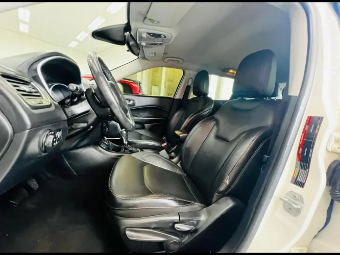 JEEP Compass 2.0 16V 4P LONGITUDE FLEX AUTOM�TICO, Foto 6