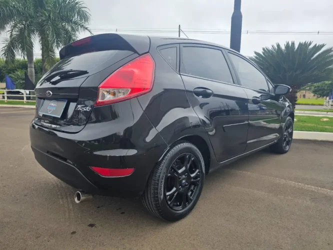 FORD Fiesta Hatch 1.6 4P SE PLUS FLEX AUTOM�TICO, Foto 5