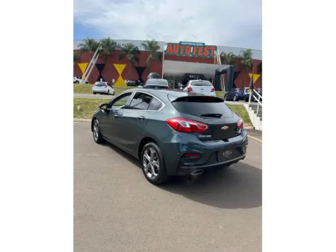CHEVROLET Cruze Hatch 1.4 16V 4P LTZ TURBO FLEX AUTOM�TICO, Foto 4