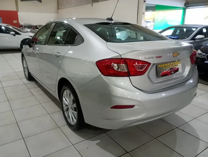 CHEVROLET Cruze Sedan 1.4 16V 4P LT FLEX TURBO AUTOMTICO, Foto 13