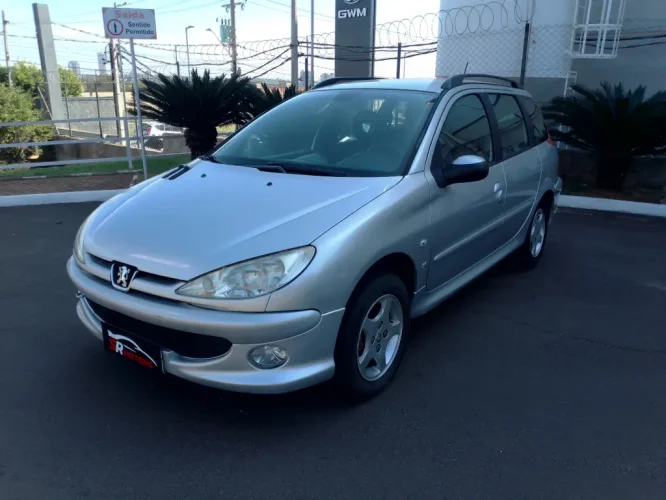 PEUGEOT 206 SW 1.6 16V 4P FELINE , Foto 1