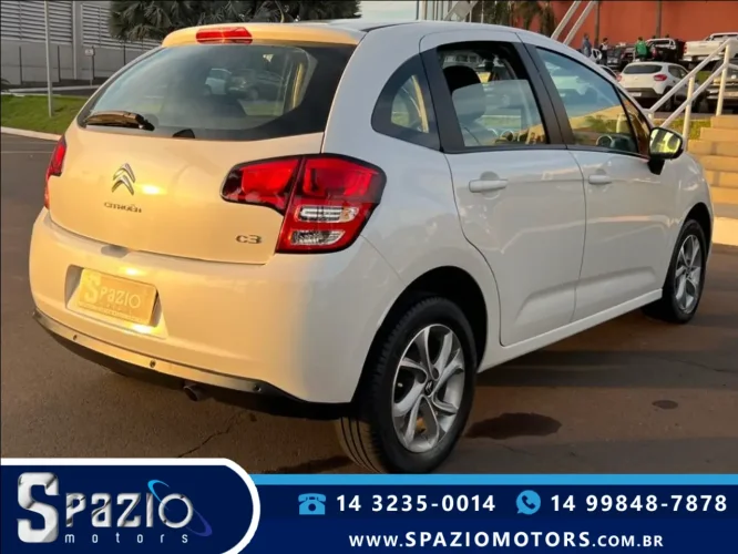 CITROEN C3 1.5 4P TENDANCE FLEX, Foto 6