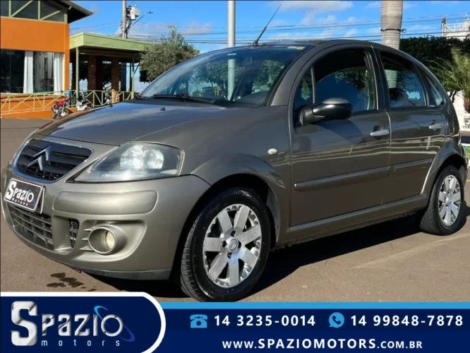 CITROEN C3 1.4 4P EXCLUSIVE FLEX, Foto 1