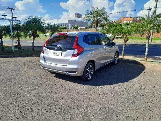 HONDA Fit 1.5 16V 4P EX, Foto 15
