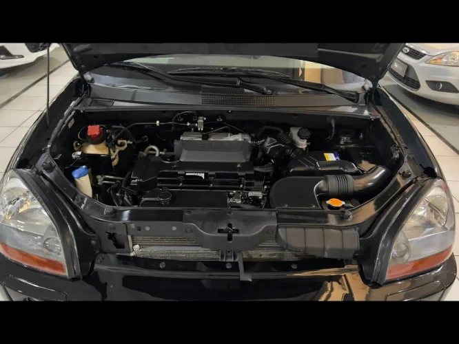 HYUNDAI Tucson 2.0 16V 4P GLS FLEX AUTOMTICO, Foto 8