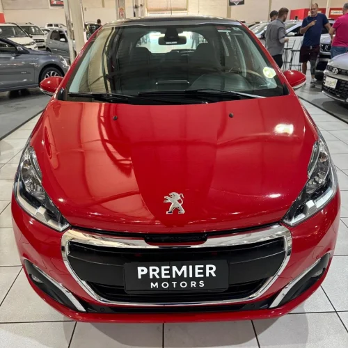 PEUGEOT 208 1.6 16V 4P FLEX GRIFFE AUTOMTICO, Foto 2