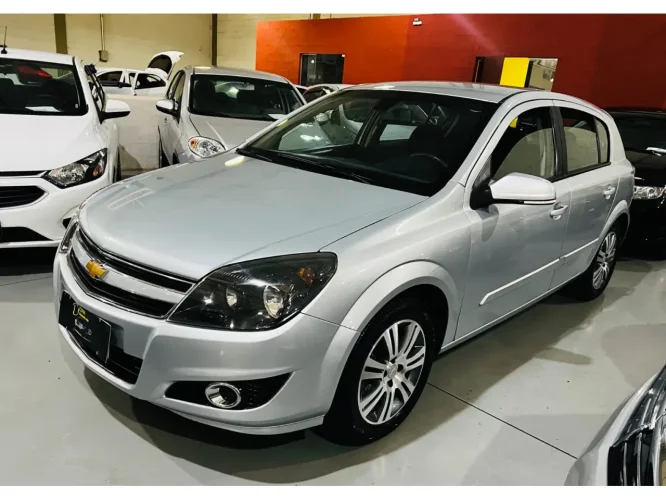 CHEVROLET Vectra Hatch 2.0 4P FLEX GT, Foto 2