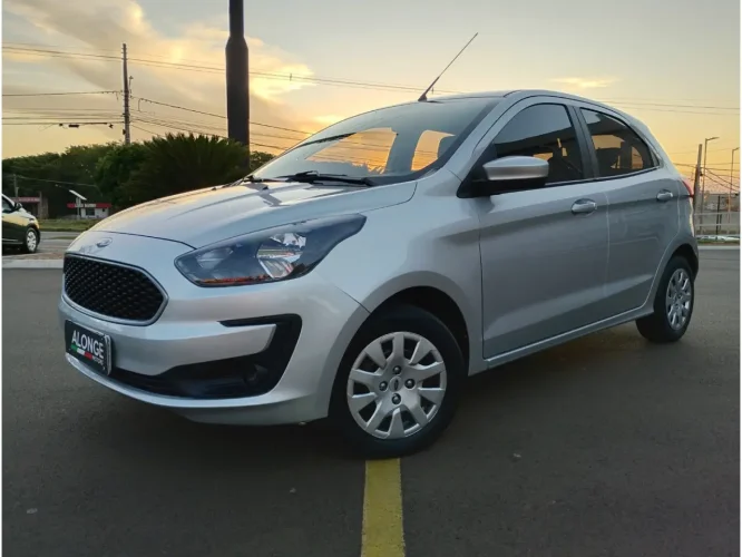 FORD Ka Hatch 1.0 12V 4P FLEX TI-VCT SE, Foto 3