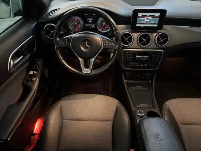 MERCEDES-BENZ GLA 200 1.6 16V 4P FLEX CGI ADVANCE TURBO AUTOM�TICO, Foto 12