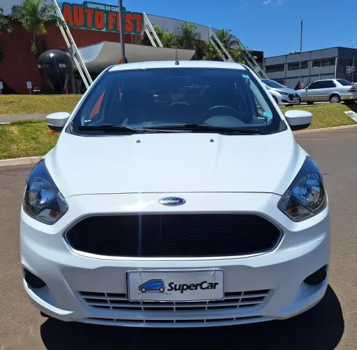 FORD Ka Hatch 1.0 12V 4P FLEX TI-VCT SE, Foto 2