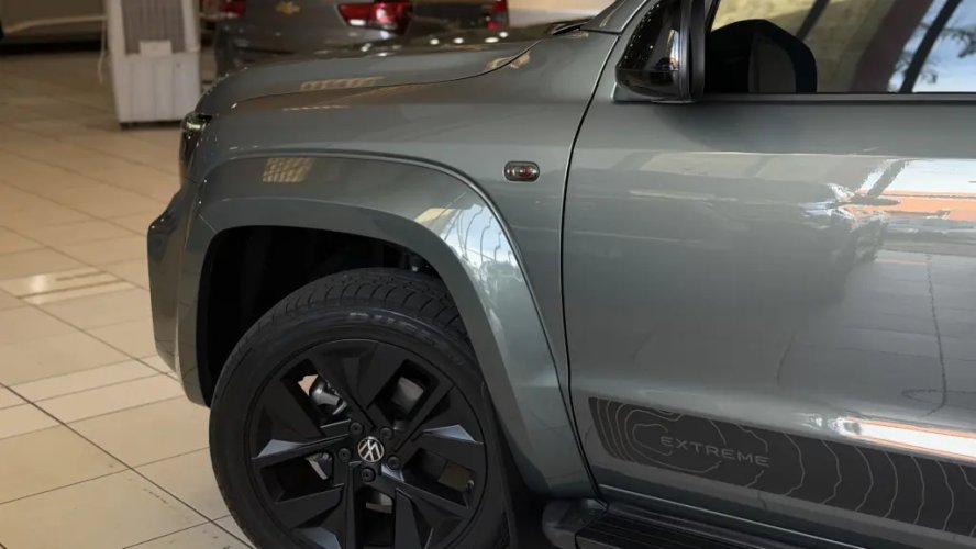 VOLKSWAGEN Amarok 3.0 V6 CABINE DUPLA HIGHLINE EXTREME 4X4 TURBO INTERCOOLER AUTOM�TICO, Foto 2