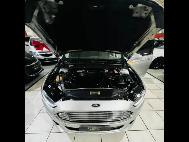 FORD Fusion 2.0 4P 16V TITANIUM AWD AUTOM�TICO, Foto 11