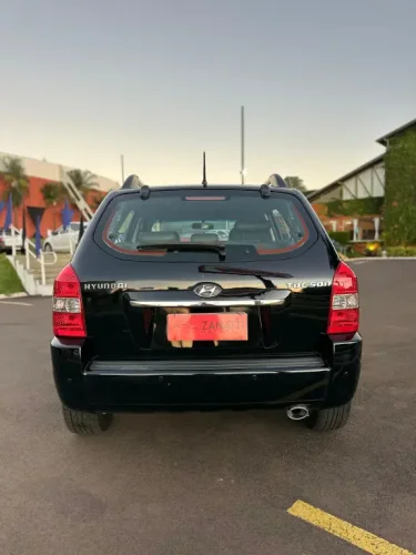 HYUNDAI Tucson 2.0 16V 4P GLS AUTOM�TICO, Foto 6