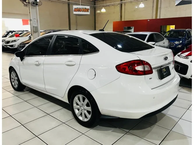 FORD Fiesta Sedan 1.6 16V 4P SE FLEX, Foto 3