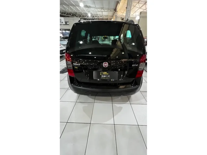 FIAT Idea 1.4 4P ELX FLEX, Foto 6