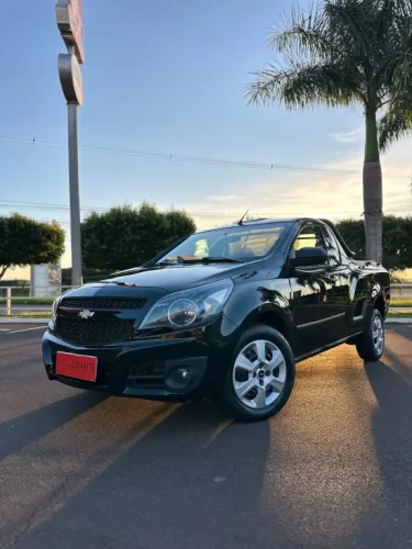 CHEVROLET Montana 1.4 FLEX LS, Foto 3