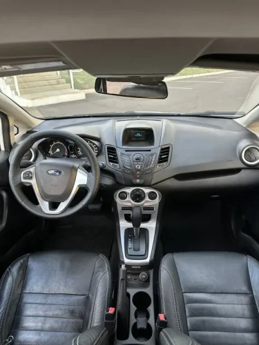 FORD Fiesta Sedan 1.6 4P FLEX SE POWERSHIFT AUTOMTICO, Foto 6