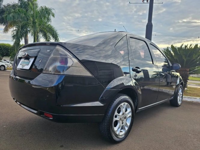 FORD Fiesta Sedan 1.6 4P CLASS FLEX, Foto 6
