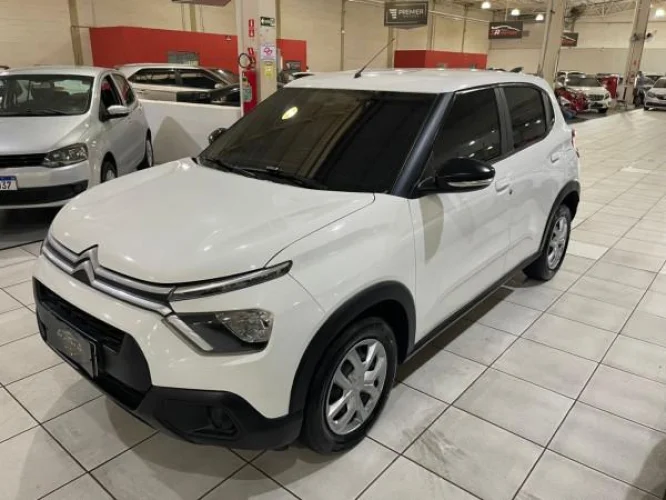 CITROEN C3 1.0 12V 4P FLEX FIREFLEY FIRST EDITION, Foto 1