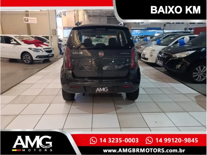 FIAT Idea 1.4 4P ATTRACTIVE FLEX, Foto 5