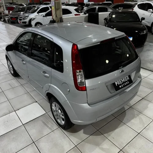 FORD Fiesta Hatch 1.6 4P FLEX, Foto 7