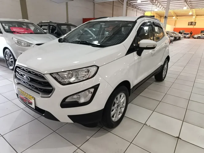 FORD Ecosport 1.5 12V 4P TI-VCT SE FLEX AUTOM�TICO, Foto 4