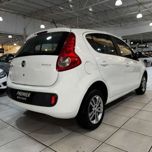 FIAT Palio 1.0 4P EVO FIRE FLEX ATTRACTIVE, Foto 5