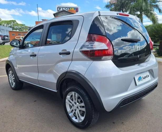 FIAT Mobi 1.0 4P FLEX EVO LIKE, Foto 4