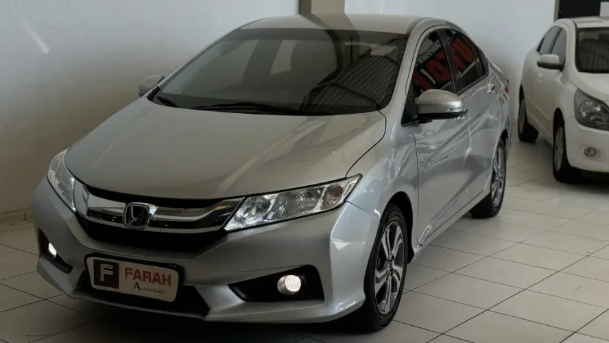 HONDA City Sedan 1.5 16V 4P EX FLEX AUTOM�TICO, Foto 6