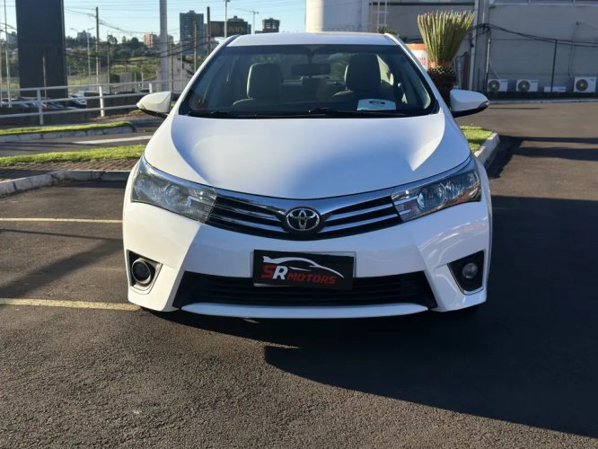 TOYOTA Corolla 1.8 16V 4P GLI FLEX AUTOM�TICO, Foto 9