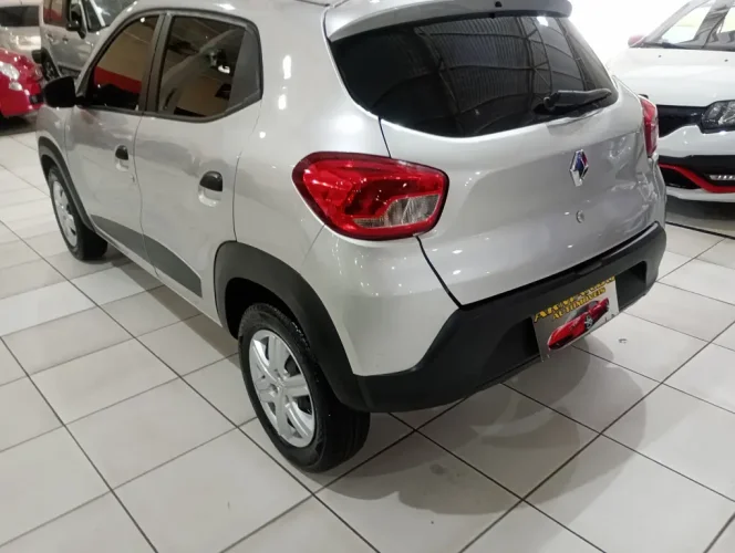 RENAULT Kwid 1.0 12V 4P SCE FLEX ZEN, Foto 9