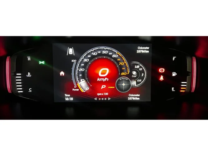 FIAT Pulse 1.3 16V 4P FLEX TURBO 270 ABARTH AT6 AUTOMTICO, Foto 16