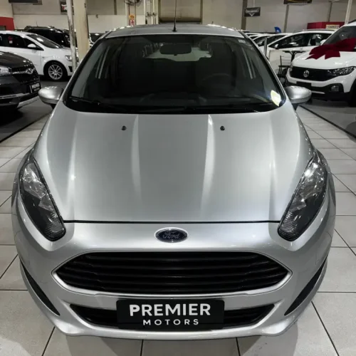 FORD Fiesta Hatch 1.5 16V 4P S FLEX, Foto 3