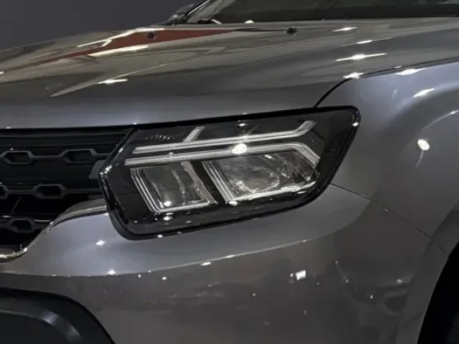 RENAULT Duster 1.6 16V 4P FLEX INTENSE, Foto 2