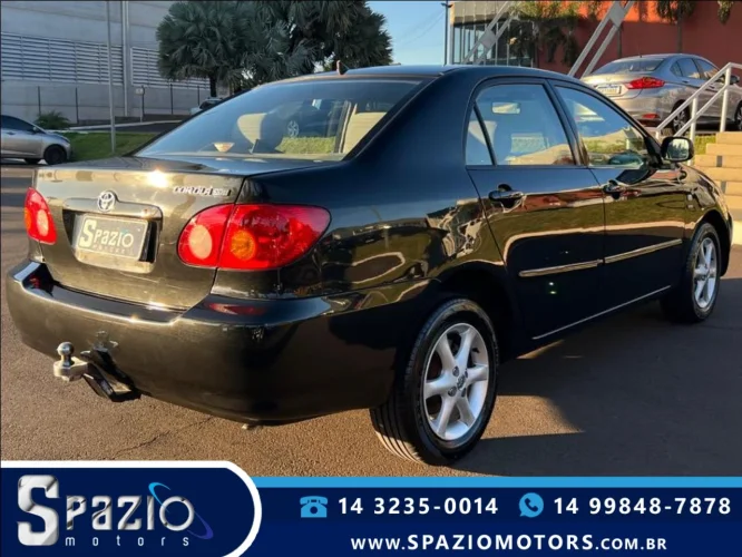 TOYOTA Corolla 1.8 16V 4P XEI AUTOMTICO, Foto 6
