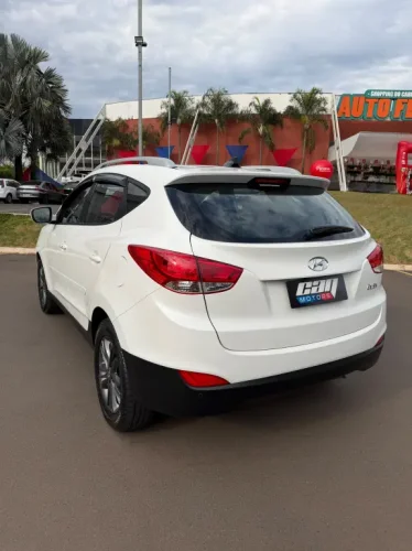 HYUNDAI IX35 2.0 16V 4P GLS FLEX AUTOM�TICO, Foto 9