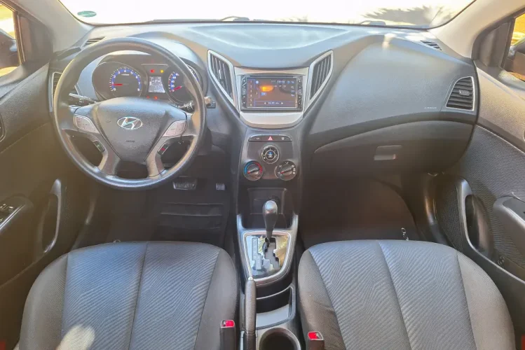 HYUNDAI HB 20 Hatch 1.6 16V 4P FLEX COMFORT STYLE AUTOMTICO, Foto 7